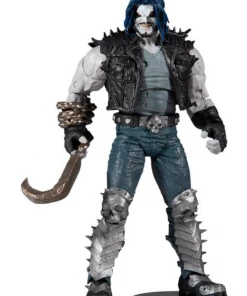 McFarlane Toys DC Comics Multiverse - Lobo Action Figure