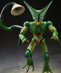 Bandai Japan Bandai Tamashii Nations Dragon Ball Z - Cell First Form S.H. Figuarts