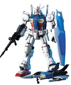 Bandai Japan Bandai Hobby Gundam 0083 - #013 RX-78GP01 Gundam GP-01 HG Model Kit