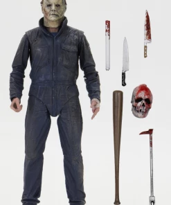 NECA Halloween Kills (2021 Film) - Michael Myers 7-inch Action Figure Horror