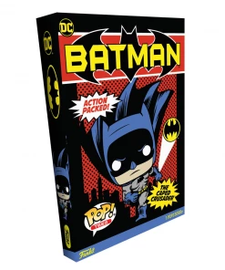 Funko Pop! Tees: DC Comics - The Batman Boxed Unisex T-Shirt
