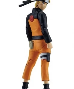 Bandai Japan Bandai Spirits Naruto Shippuden - Naruto Uzumaki Figure-Rise Standard Model Kit