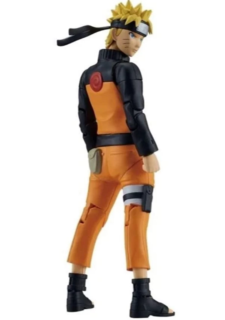 Bandai Japan Bandai Spirits Naruto Shippuden - Naruto Uzumaki Figure-Rise Standard Model Kit 1 Bandai Japan Bandai Spirits Naruto Shippuden - Naruto Uzumaki Figure-Rise Standard Model Kit