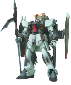 Bandai Japan Bandai Hobby Mobile Suit Gundam SEED - R09 Forbidden Gundam 1/144 HG Model Kit
