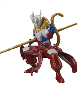 Bandai Japan Gundam Bandai Spirits Ultraman: The Armor Of Legends - #01 Ultraman Zero Wukong Armor Model Kit