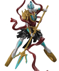 Bandai Japan Gundam Bandai Spirits Ultraman: The Armor Of Legends - #02 Ultraman Ginga Nezha Armor Model Kit