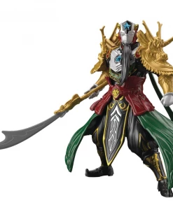 Bandai Japan Gundam Bandai Spirits Ultraman: The Armor Of Legends - #03 Ultraman Titas Guan Yu Armor Model Kit