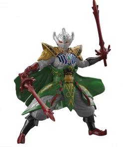 Bandai Japan Bandai Spirits Ultraman: The Armor Of Legends - #04 Ultraman Taiga Liu Bei Armour Model Kit Gundam
