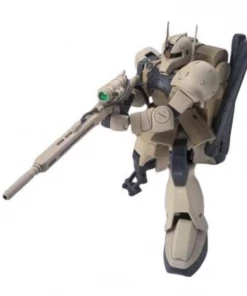Bandai Japan Bandai Hobby Mobile Suit Gundam - #071 MS-05L Zaku I Sniper Type 1/144 HG Model Kit
