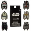 Loungefly Star Wars: The Bad Batch Helmet Backpack Blind Box Pins