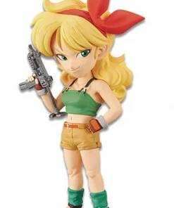 Diamond Select Toys Banpresto Dragon Ball: Treasure Rally WCF Prize Figures Vol. 3 - Launch