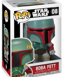 Funko Pop! Star Wars: Boba Fett