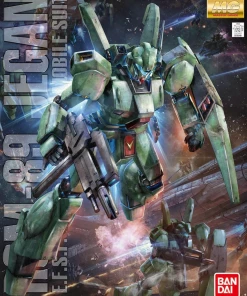 Bandai Japan Bandai Hobby MSG: Char's Counterattack - RGM-89 Jegan 1/100 MG Model Kit Gundam