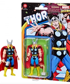 Hasbro Marvel Legends Retro Collection Series 6 - Thor