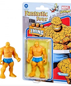 Hasbro Marvel Legends Retro Collection Series 6 - Thing