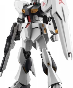 Bandai Japan Bandai Spirits Mobile Suit Gundam - RX-93 Nu Gundam Entry Grade Model Kit