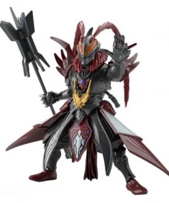 Bandai Japan Gundam Bandai Spirits Ultraman: The Armor Of Legends - #05 Ultraman Belial Lu Bu Armour Model Kit