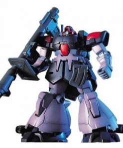 Bandai Japan Bandai Hobby Gundam 0083 - #017 MS-09F Dom Tropen 1/144 HG Model Kit