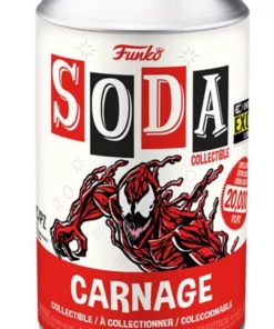 Funko Vinyl Soda: Marvel - Carnage