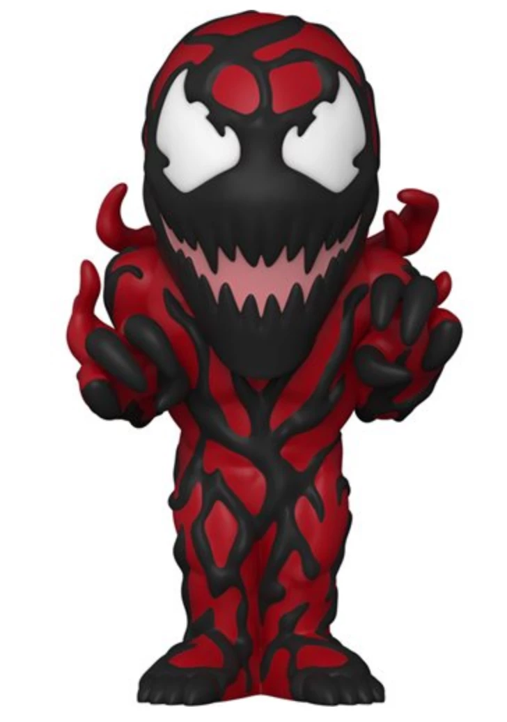 Funko Vinyl Soda: Marvel - Carnage 2 Funko Vinyl Soda: Marvel - Carnage