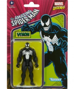 Hasbro Marvel Legends Retro Collection Series 5 - Venom