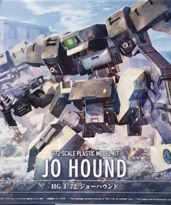 Bandai Japan Bandai Hobby Kyoukai Senki - Jo Hound 1/72 Model Kit