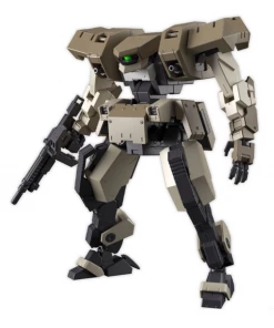 Bandai Japan Bandai Hobby Kyoukai Senki - Jo Hound 1/72 Model Kit