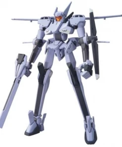 Bandai Japan Bandai Hobby Gundam 00 - #02 Union Flag 1/144 RG Model Kit