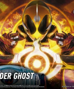 Bandai Japan Bandai Spirits Masked Rider - Kamen Rider Ghost Figure-Rise Standard Model Kit
