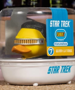 Tubbz Cosplay Duck: Star Trek - Geordi La Forge