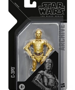 Hasbro Star Wars Black Series Archive 6" C-3PO (A New Hope)