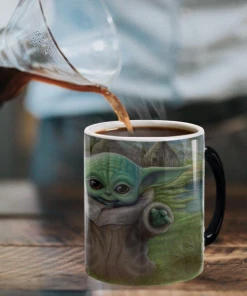 Morphing Mugs Star Wars: The Mandalorian