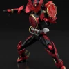 Bandai Japan Bandai Hobby Kamen Rider - Kamen Rider 000 (Tajadoru Combo) Figure-Rise Standard Model Kit