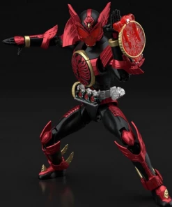 Bandai Japan Bandai Hobby Kamen Rider - Kamen Rider 000 (Tajadoru Combo) Figure-Rise Standard Model Kit