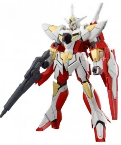 Bandai Japan Bandai Hobby Gundam 00 - #53 Reborns Gundam 1/144 HG Model Kit