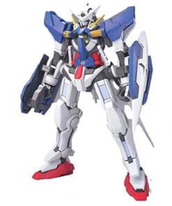 Bandai Japan Bandai Hobby Gundam 00 - #01 GN-001 Gundam Exia 1/144 HG Model Kit