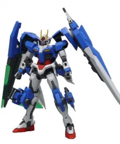 Bandai Japan Bandai Hobby Gundam 00 - #61 00 Gundam Seven Sword/G 1/144 HG Model Kit
