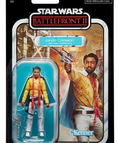 Hasbro Star Wars: The Vintage Collection - Lando Calrissian (Battlefront II)