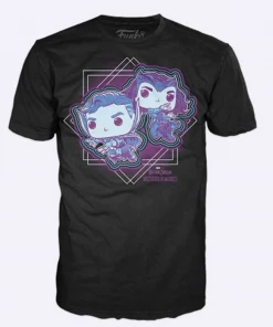 Funko Pop! Tees: Marvel Comics - Doctor Strange In The Multiverse Of Madness Boxed Unisex T-Shirt