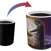 Morphing Mugs Star Wars: The Mandalorian "Turning Point" 11 Oz. Heat-Sensitive Mug