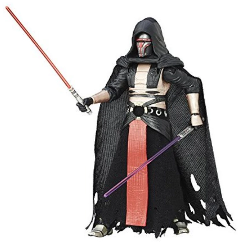 Hasbro Star Wars Black Series 6" Darth Revan Action Figure 1 Hasbro Star Wars Black Series 6" Darth Revan Action Figure