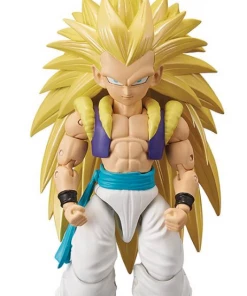 Bandai America Dragon Ball Z Bandai Dragon Ball Stars - SSJ3 Gotenks