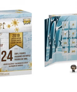 Funko Advent Calendar: Harry Potter (2019 Version) 24-piece Set