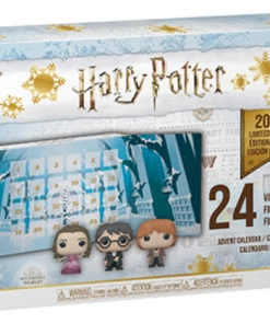 Funko Advent Calendar: Harry Potter (2019 Version) 24-piece Set