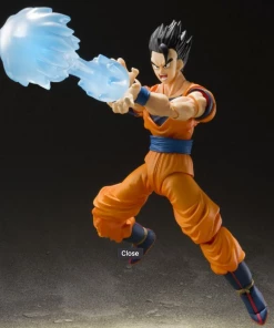 Bandai Japan Bandai Tamashii Nations Dragon Ball: Ultimate Son Gohan (Special Color Ver.) S.H. Figuarts Dragon Ball Z