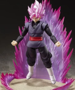 Bandai Japan Bandai Tamashii Nations Dragon Ball: Goku Black (Special Color Ver.) S.H. Figuarts Dragon Ball Z