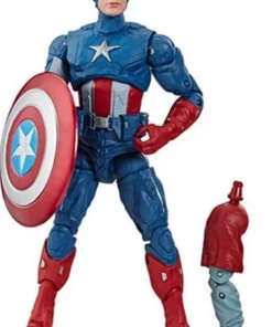 Hasbro Marvel Legends Avengers: Endgame 6-inch Captain America Action Figure