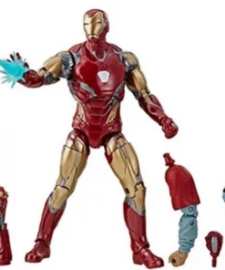Hasbro Marvel Legends Avengers: Endgame 6-inch Iron Man Mark LXXXV Action Figure