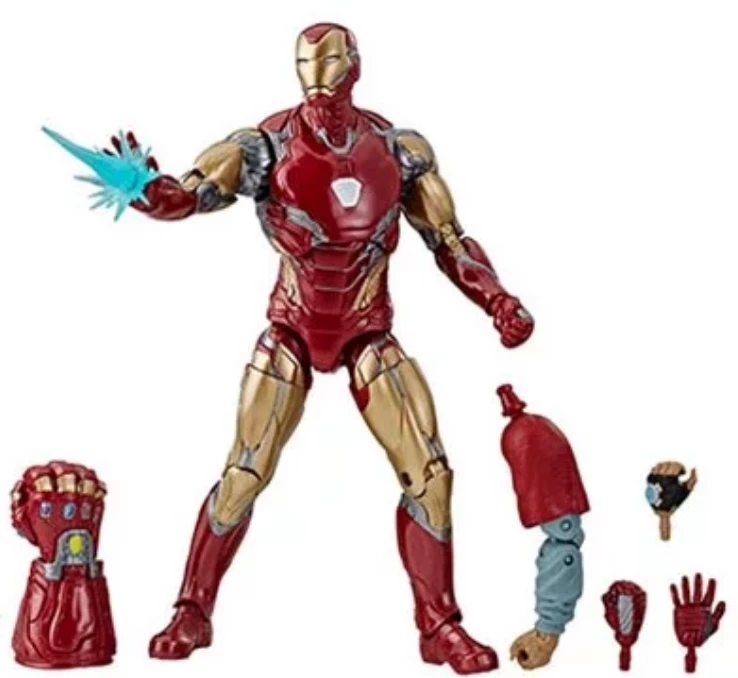 Hasbro Marvel Legends Avengers: Endgame 6-inch Iron Man Mark LXXXV Action Figure 1 Hasbro Marvel Legends Avengers: Endgame 6-inch Iron Man Mark LXXXV Action Figure