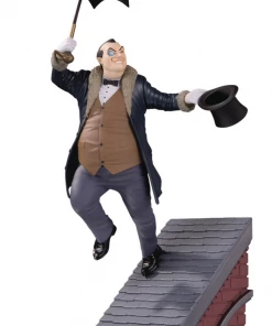DC Comics DC Collectibles Batman Rogues Gallery - The Penguin Multi-Part Statue